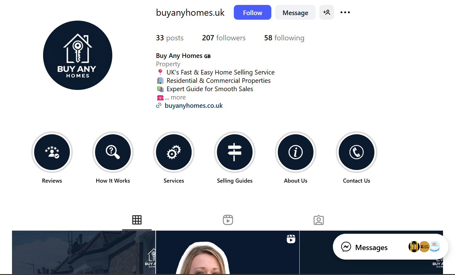 Buy Any Homes