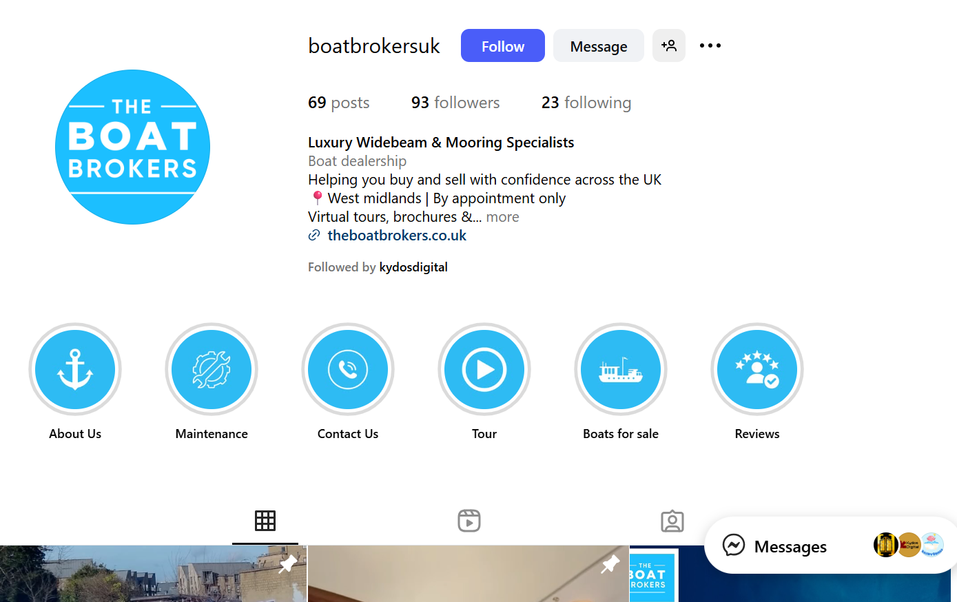 Boat Brokers UK