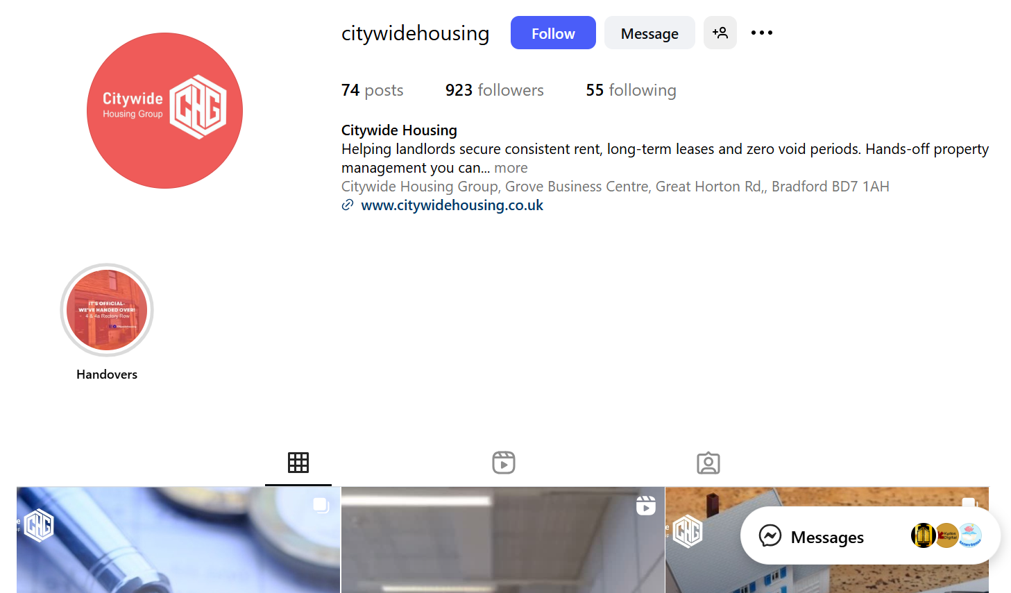 Citywide Housing